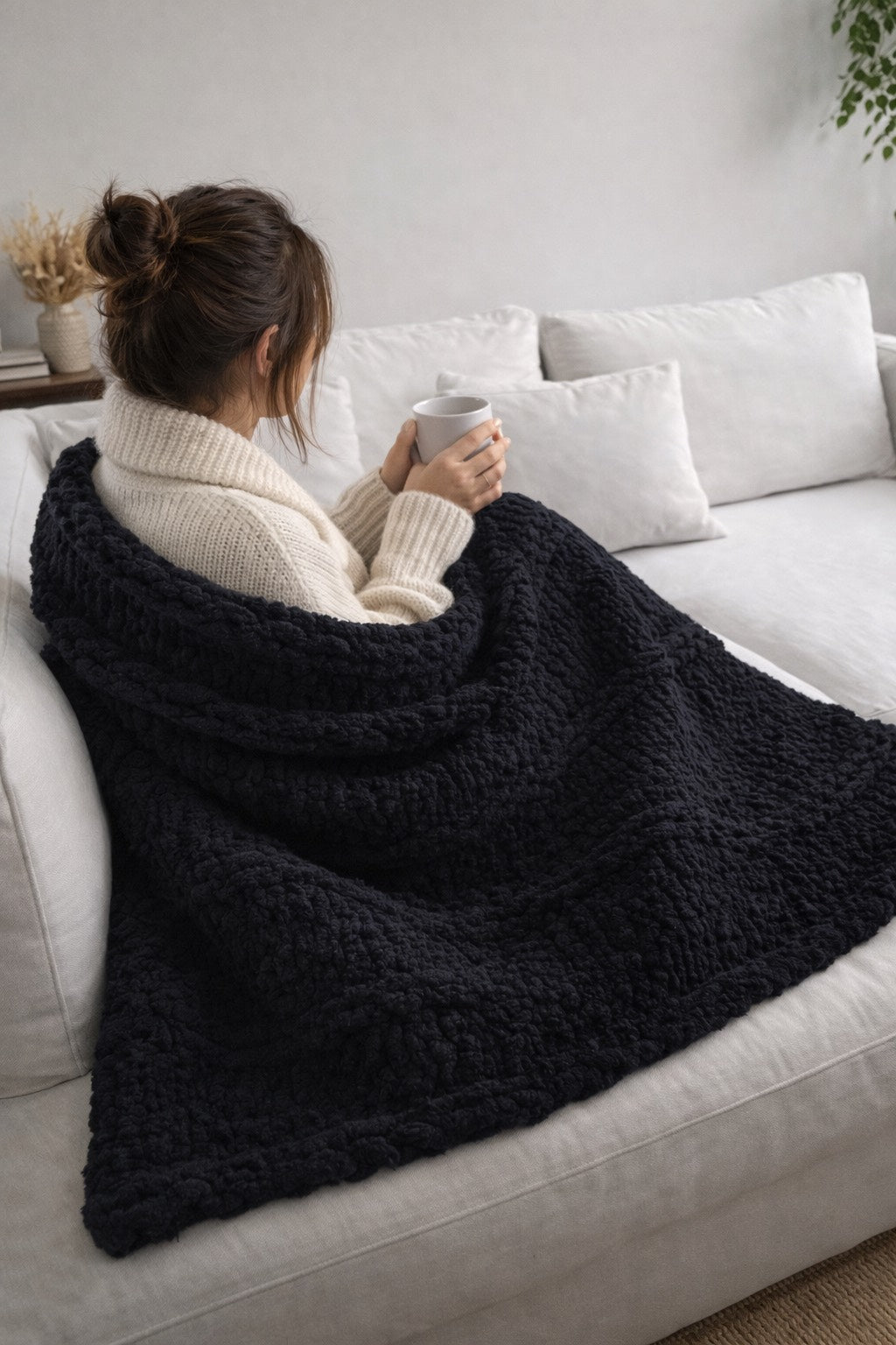 Standard Throw (50" x 60")