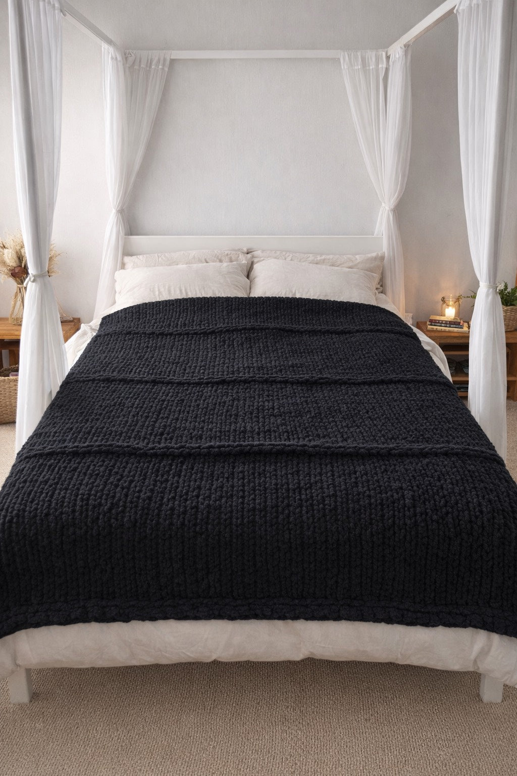 Queen Blanket (60" x 80")