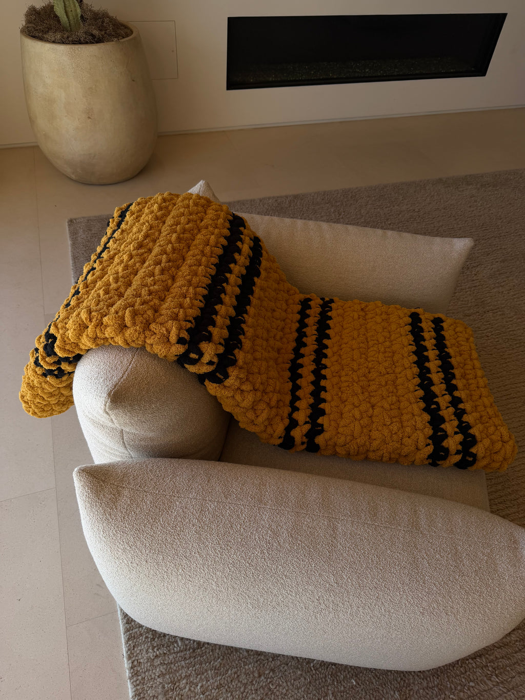 Lap Blanket (40"x 55")