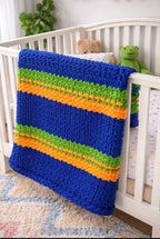 Baby Blanket (30" x 35")