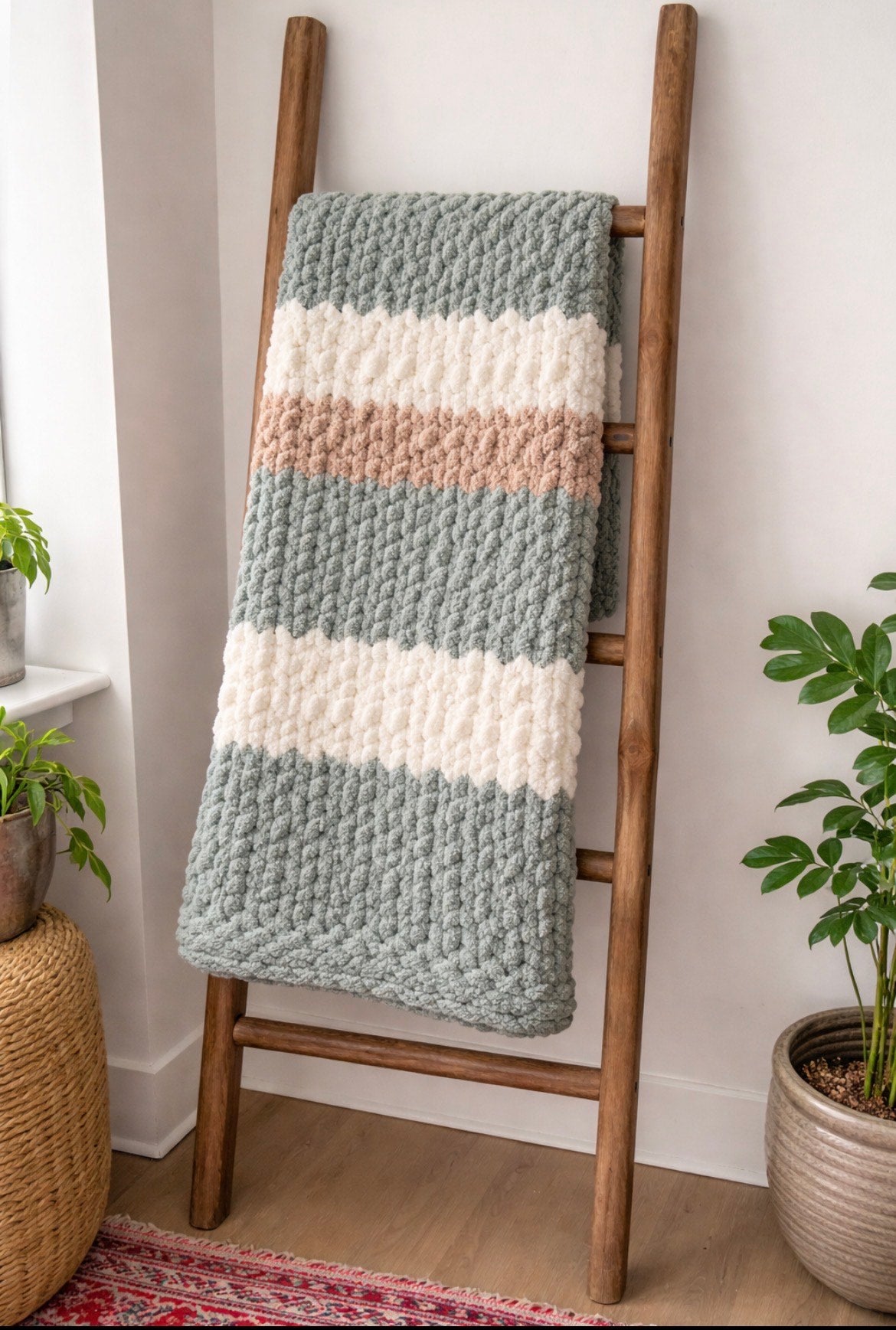 Queen Blanket (60" x 80")