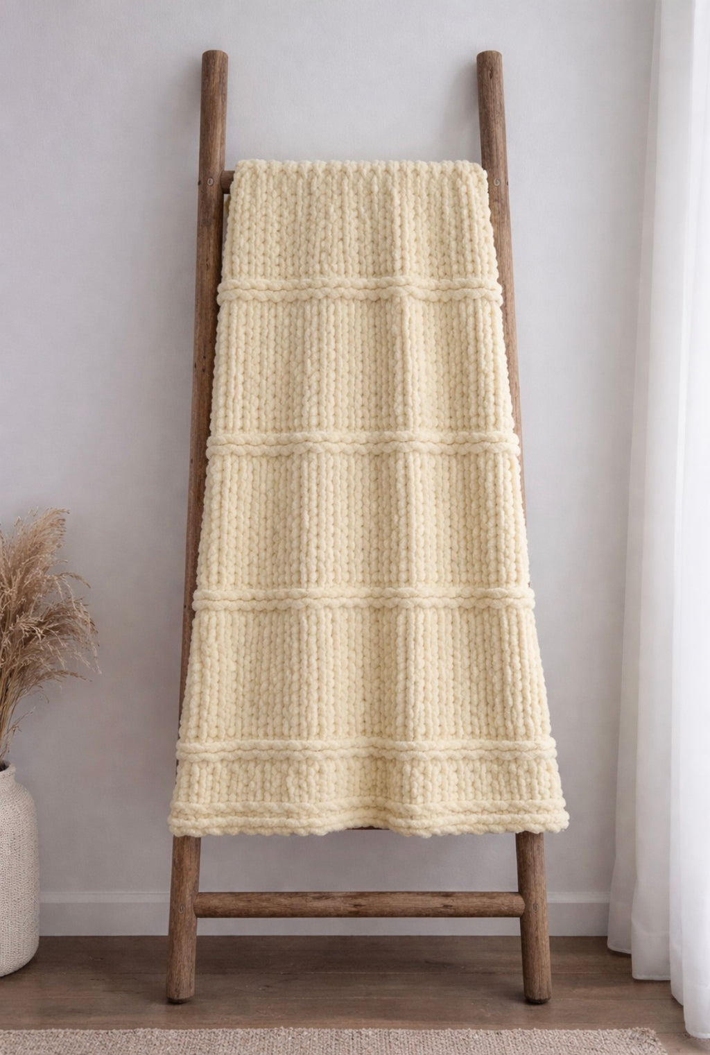 Standard Throw (50" x 60")